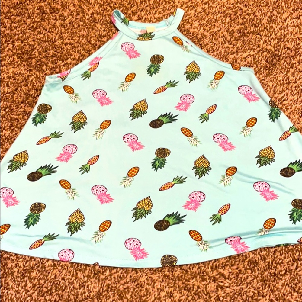 Toddler Girl Shirt/ Dress